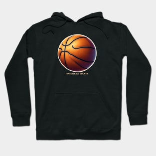 Basketball player gift Hoodie